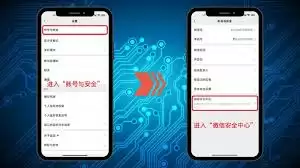 微信号怎么注销