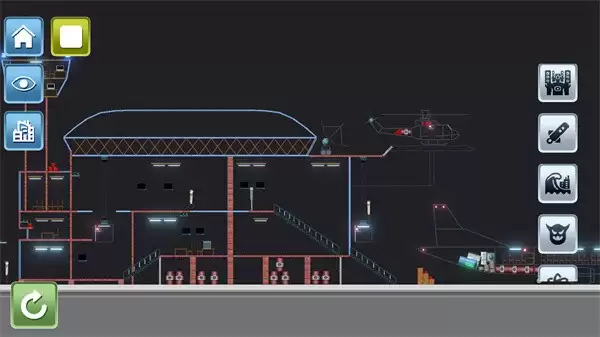 游乐场破坏模拟器