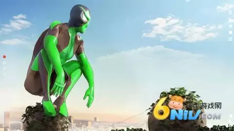 绳蛙忍者英雄维加斯