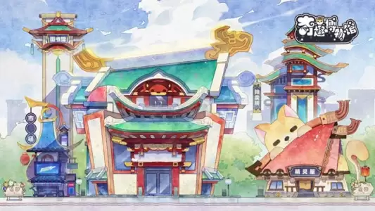 奇趣博物馆游戏