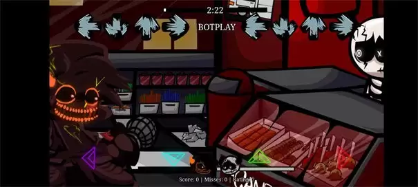 fnf堕落天使模组