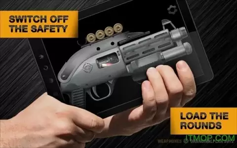 真实枪械模拟器官方版