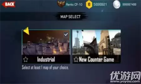 反恐精英的召唤