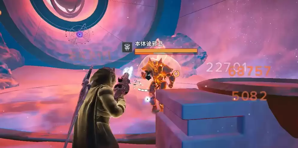 命运群星狼特性效果图