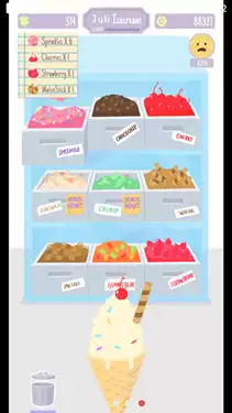 圣代野餐中文版