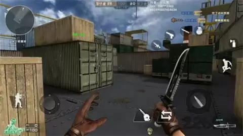 穿越火线单机版