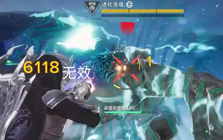 命运群星狼团队作战示意图