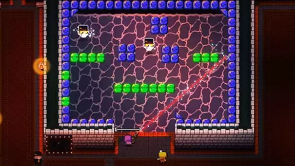 挺进地牢中文版