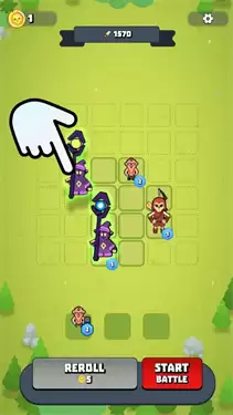 小队防御战斗冲刺