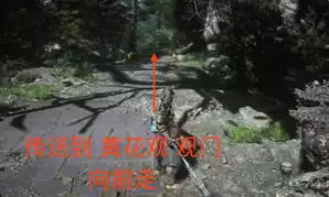 《无限轮回》坐忘观地图全景示意