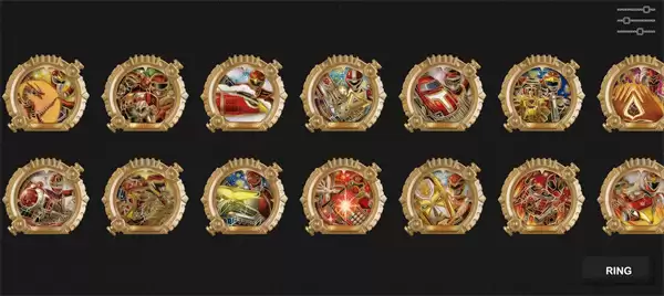 超级战队模拟器豪华版