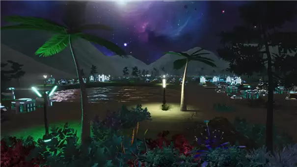 星河拓荒移植版