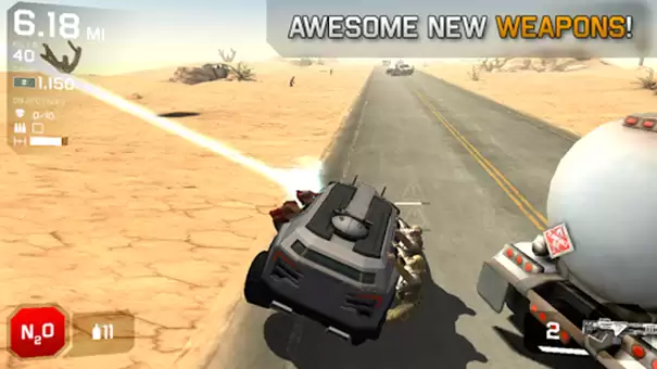 僵尸公路2中文版