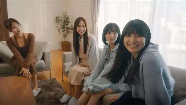 嘟嘟嘟恋爱信号响不停美女室友们教我如何淡定