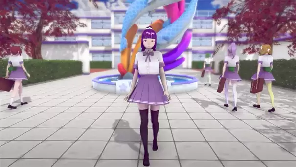 yamane的爱情生活