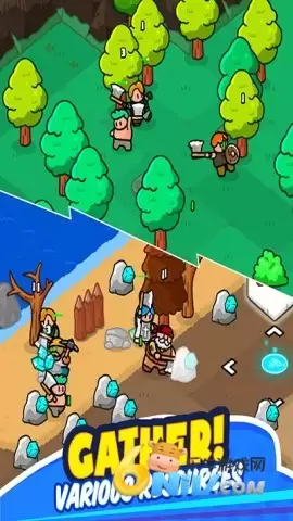 Rumble Heroes安卓版