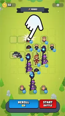 小队防御战斗冲刺