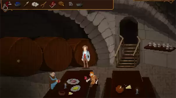 学者冒险寂静之谜