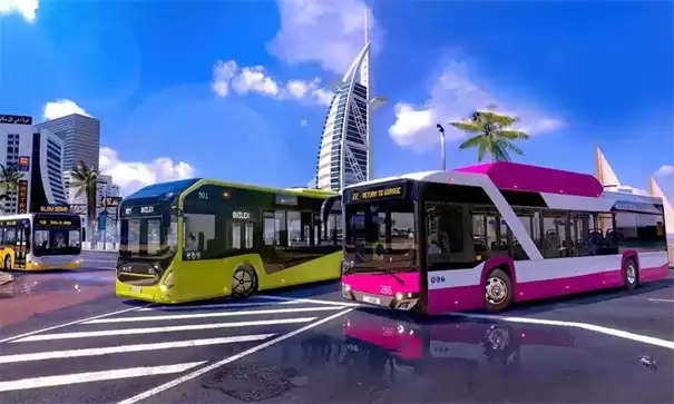 终极巴士模拟器中国版