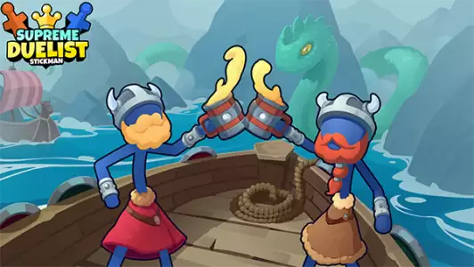 至尊决斗者火柴人中文版