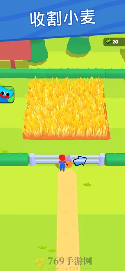 绵羊农场动物大亨