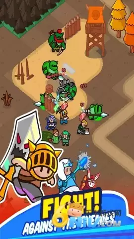 Rumble Heroes安卓版