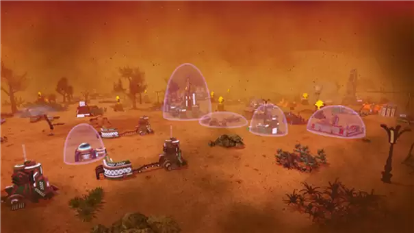 星河拓荒移植版