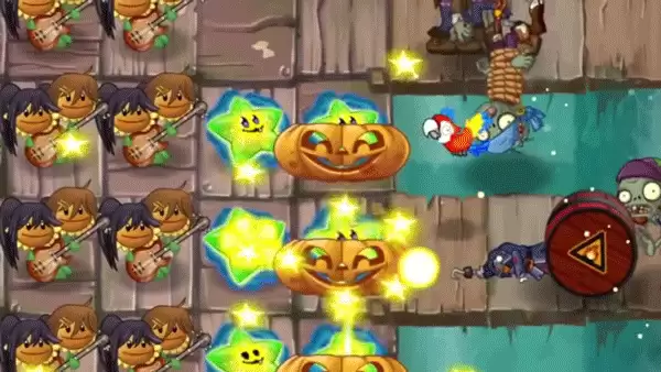 植物大战僵尸2返茂版