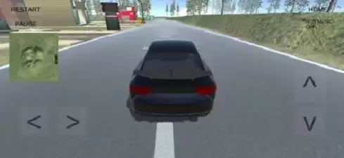 长途驾驶汽车模拟器