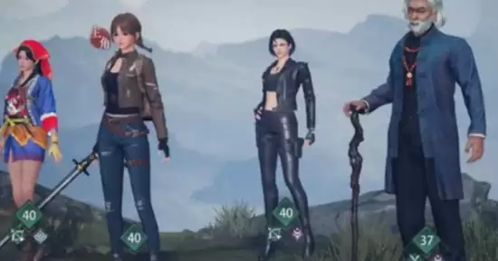 《盗墓笔记：启程》霍秀秀技能介绍