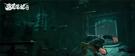 《盗墓笔记：启程》霍秀秀技能介绍