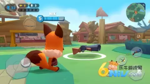 动物王者国际服手机版