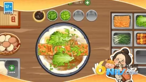 小小美食厨师长官方版