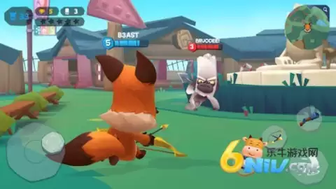 动物王者国际服手机版