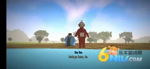 鬼畜天线宝3剧情版