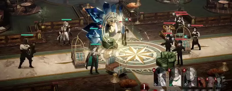 《夜幕之下》装备品质与类型