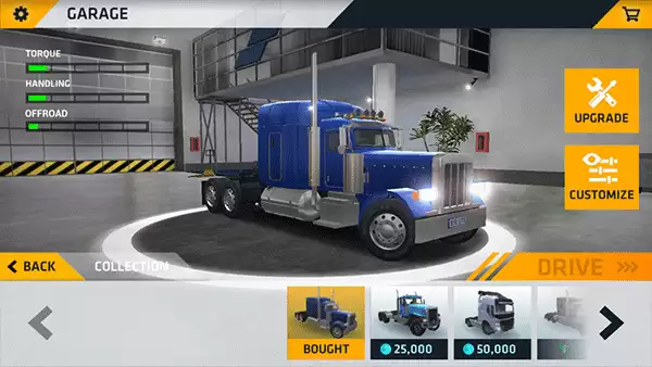 终极卡车模拟器