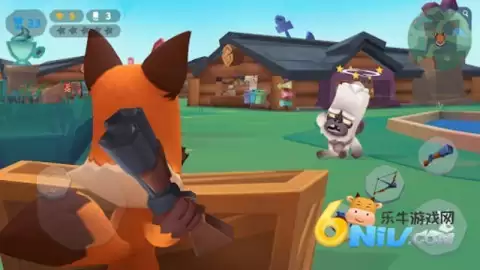 动物王者国际服手机版