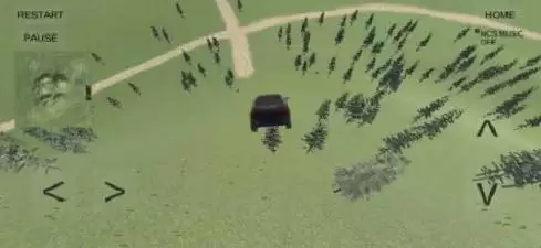 长途驾驶汽车模拟器