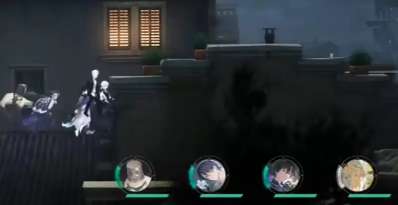 《夜幕之下》高效刷取材料攻略