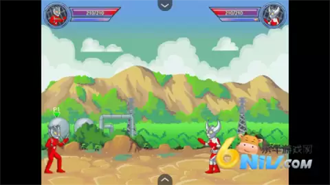 奥特曼格斗传说