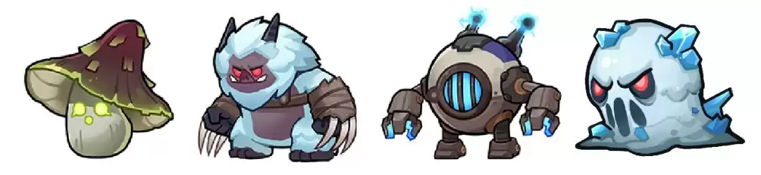 《永远的蔚蓝星球》116-120关卡攻略