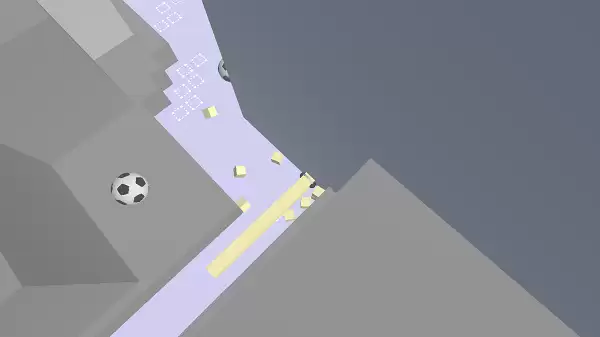 跳舞的线足球梦