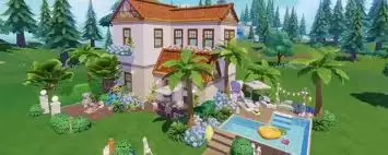 探索心动小镇的角落