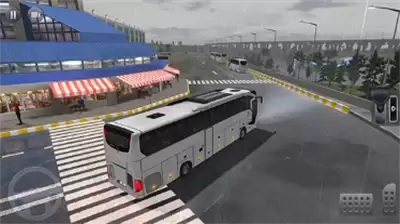 公交车模拟器