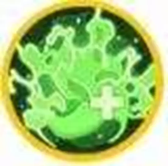 《杖剑传说》鸡大保技能‘大保J药水’效果图