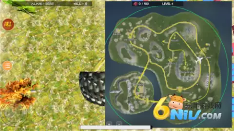 绝地生存中文版