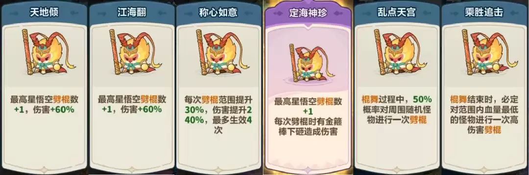 《永远的蔚蓝星球》孙悟空养成攻略