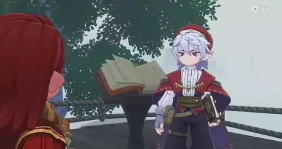 《洛克王国：世界》恩佐角色背景介绍