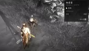 河西黄金乡战斗场景示意